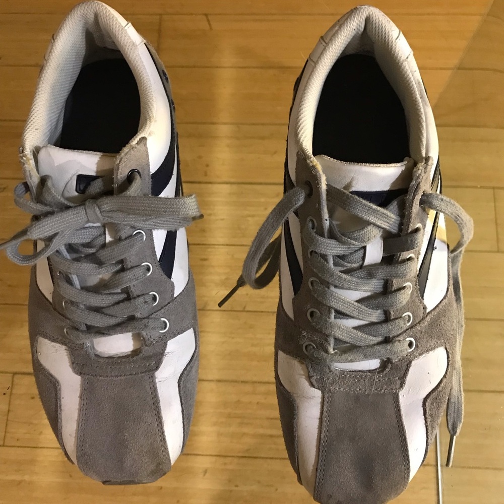 ALDO men's athletic Stylish shoe - 11
